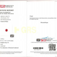 Jewelry Scan Report