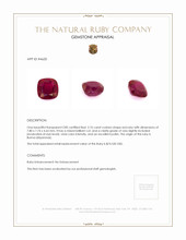 Jewelry Appraisal