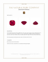 Jewelry Appraisal