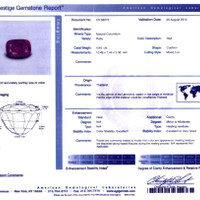 Jewelry Scan Report