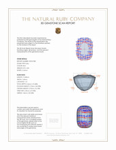 Jewelry 3 D Scan Report