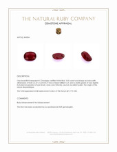 Jewelry Appraisal