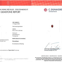 2.03 Ct. Ruby from Mozambique Pdf