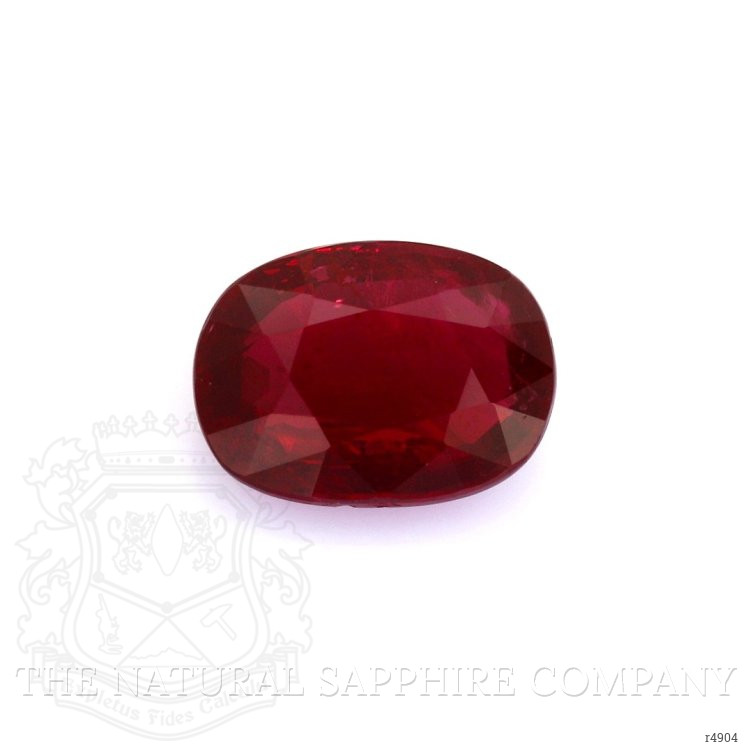 2.03 Ct. Ruby from Mozambique