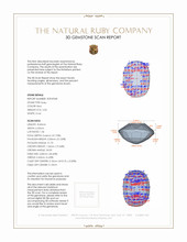 Jewelry 3 D Scan Report