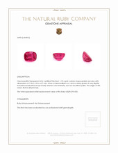 Jewelry Appraisal