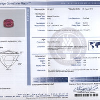 Jewelry Scan Report