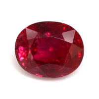 2.35 Ct. Ruby from Mozambique Video