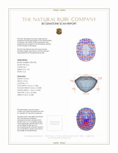 Jewelry 3 D Scan Report