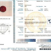 Jewelry Scan Report