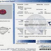 Jewelry Scan Report