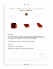 Jewelry Appraisal