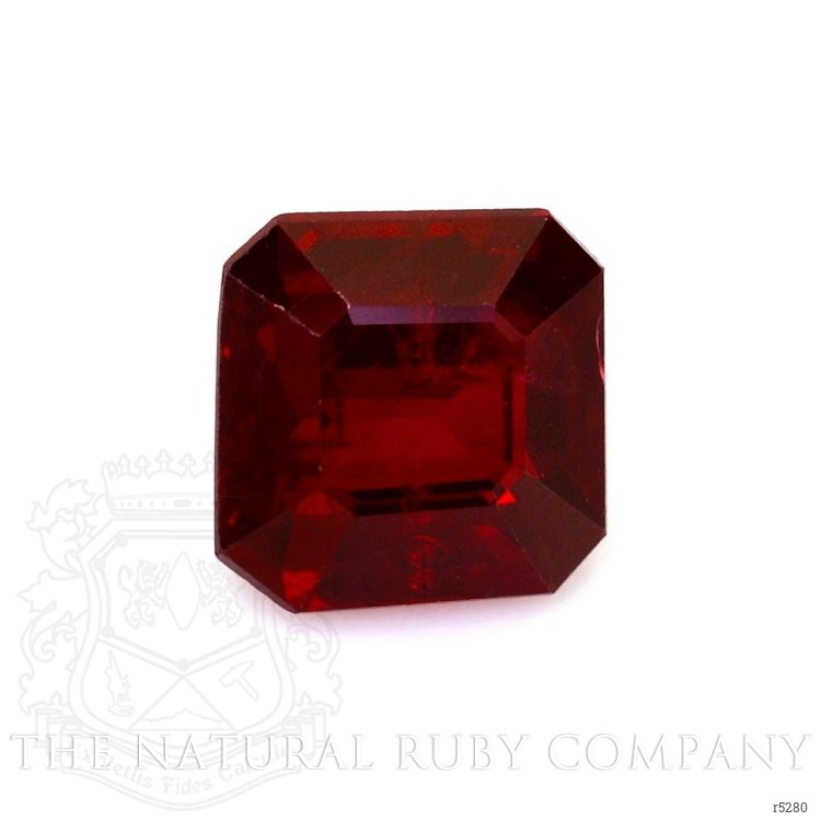 1.55 Ct. Ruby from Mozambique