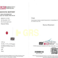 Jewelry Scan Report