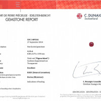Jewelry Scan Report