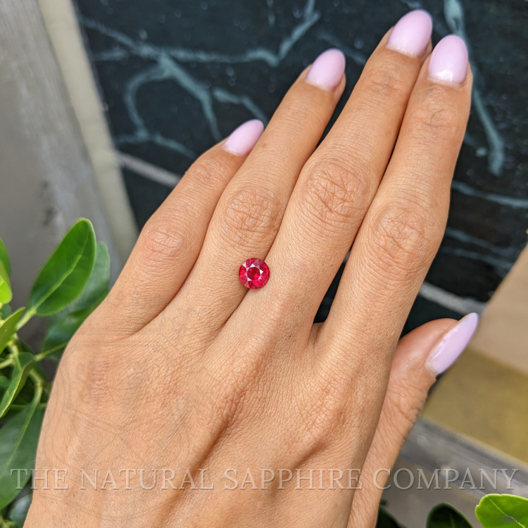 1.49 Ct. Ruby from Burma (Myanmar)