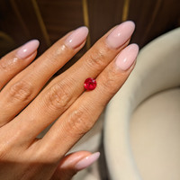 1.49 Ct. Ruby from Burma (Myanmar) Life Style