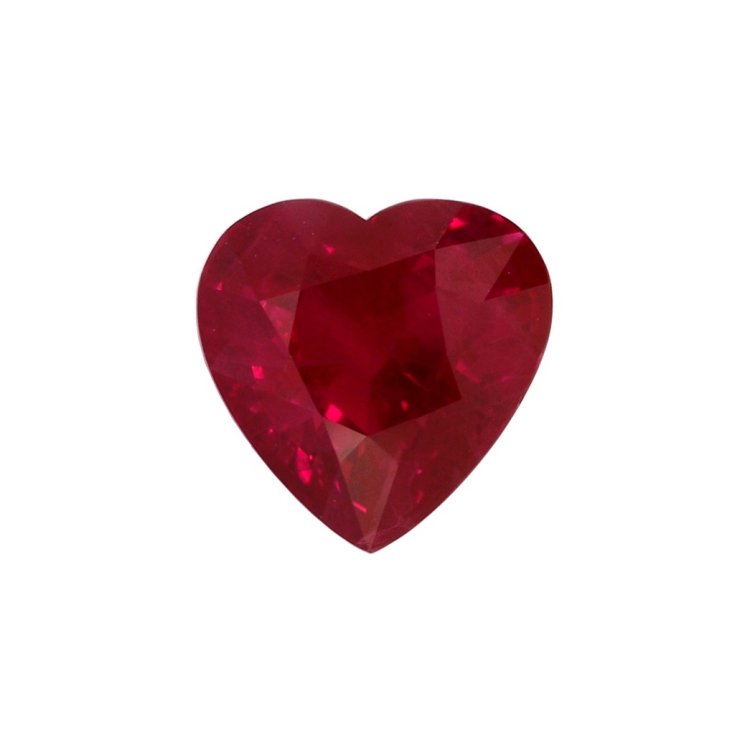 Details about   Valentine's Gift Heart Shape 2.45 Ct Burma Ruby Gemstone 100% Natural Certified 
