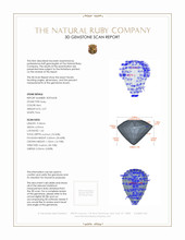 Jewelry 3 D Scan Report