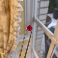2.03 Ct. Ruby from Burma (Myanmar) Life Style
