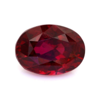 2.44 Ct. Ruby from Mozambique Video