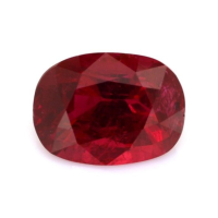 3.07 Ct. Ruby from Mozambique Video