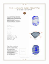 Jewelry 3 D Scan Report