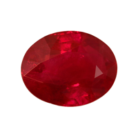 5.03 Ct. Ruby from Burma (Myanmar) Video