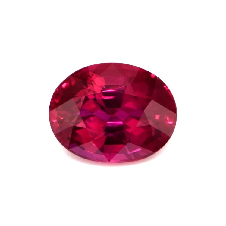 Certified Natural Blood Red Burma Ruby Round Faceted 10.15 Carat Pair Natural Red Ruby For Jewelry Use Loose Gemstone