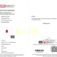 Jewelry Scan Report