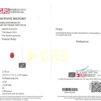 Jewelry Scan Report