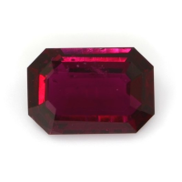 2.65 Ct. Ruby from Mozambique Video