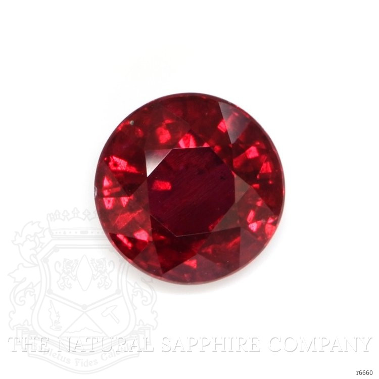1.25 Ct. Ruby from Madagascar