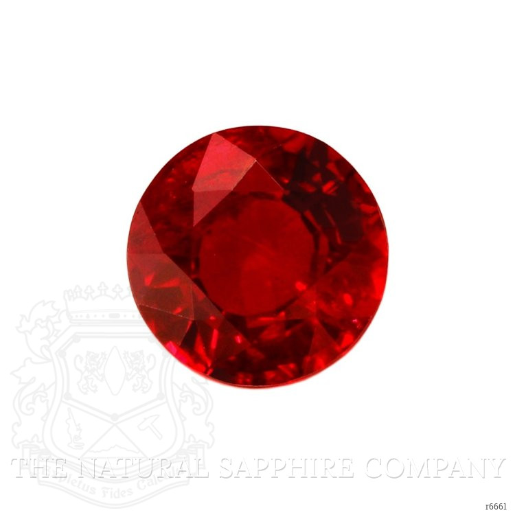 1.35 Ct. Ruby from Madagascar
