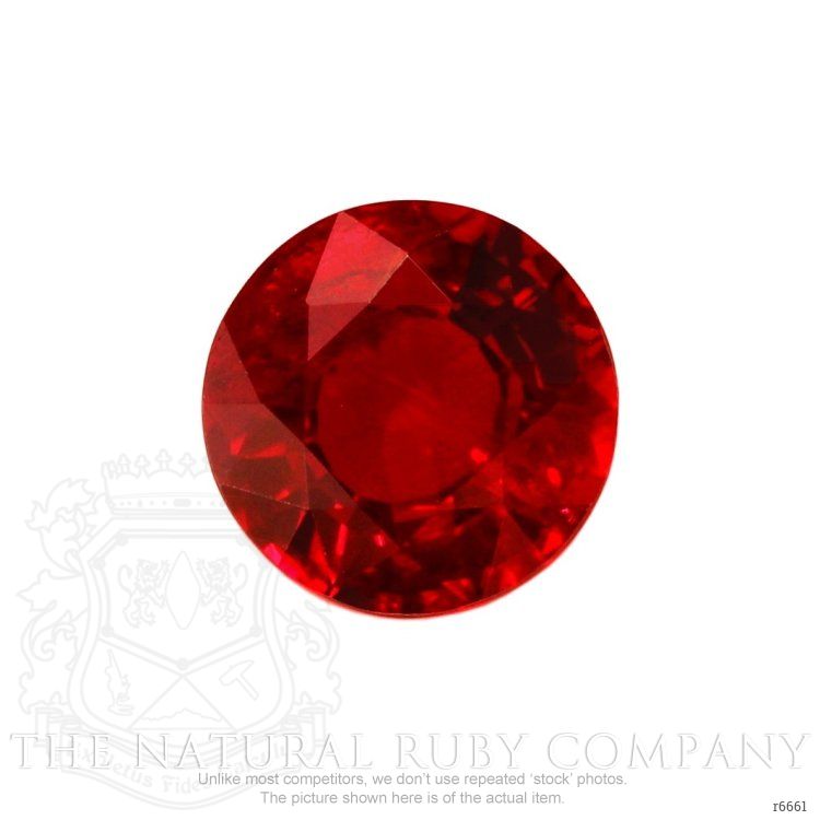 1.35 Ct. Ruby from Madagascar