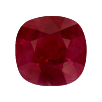3.16 Ct. Ruby from Burma (Myanmar) Video