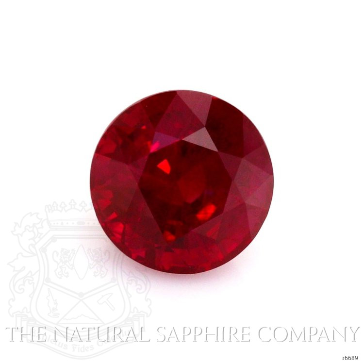 2.80 Ct. Ruby from Burma (Myanmar)