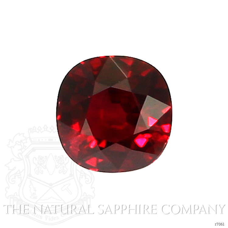 1.32 Ct. Ruby from Mozambique
