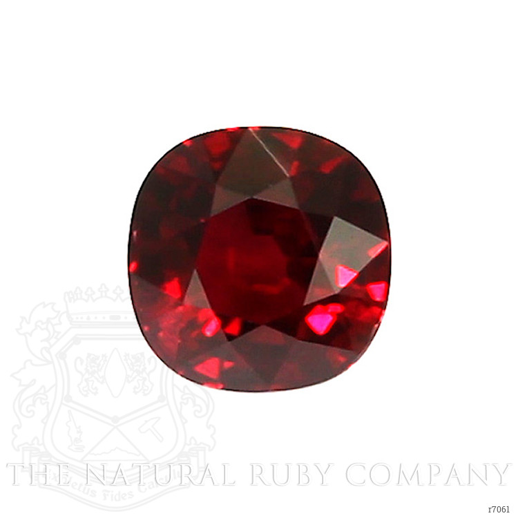 1.32 Ct. Ruby from Mozambique