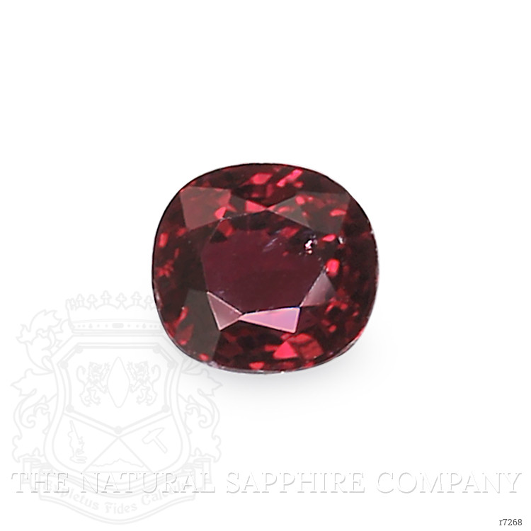 0.65 Ct. Ruby from Burma (Myanmar)