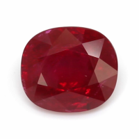 5.12 Ct. Ruby from Mozambique Video