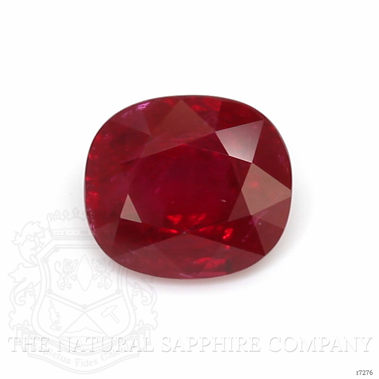 5.12 Ct. Ruby from Mozambique