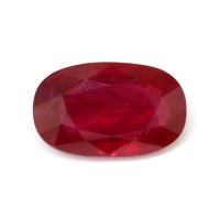 2.08 Ct. Ruby from Burma (Myanmar) Video