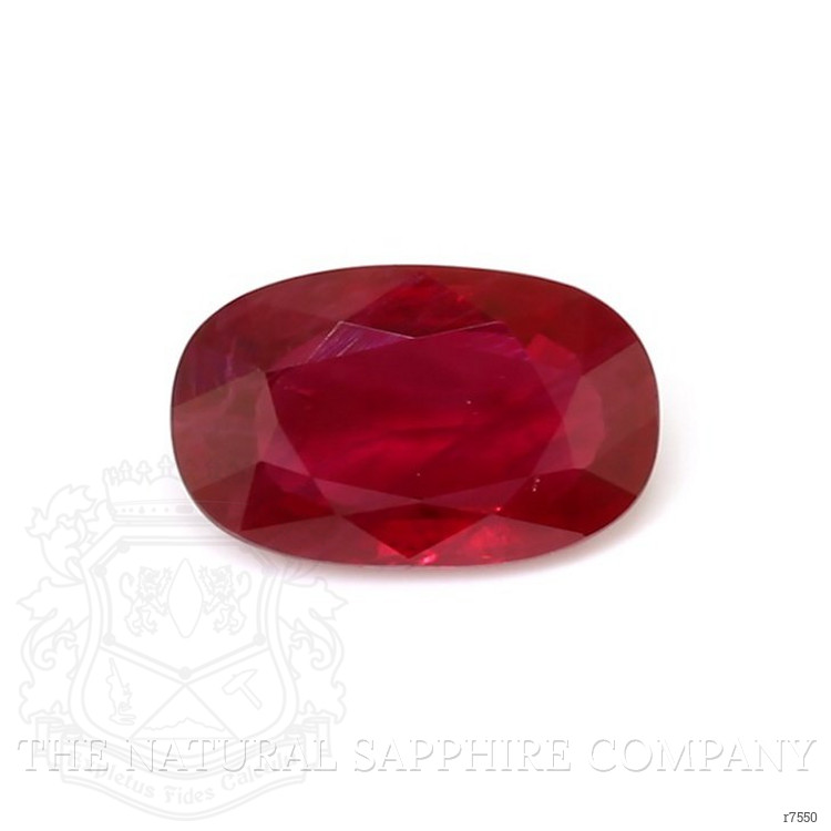 2.08 Ct. Ruby from Burma (Myanmar)