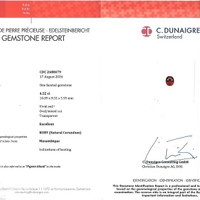 4.52 Ct. Ruby from Mozambique Pdf