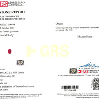 Jewelry Scan Report