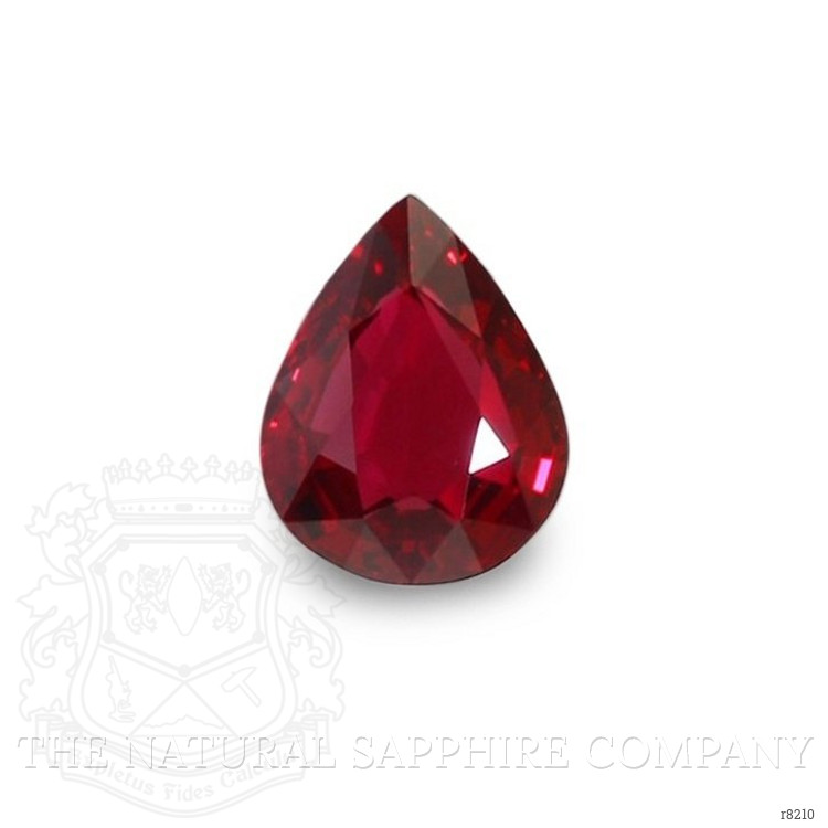 1.64 Ct. Ruby from Mozambique