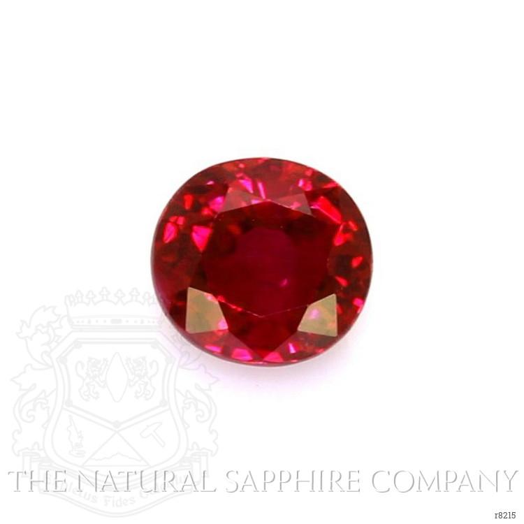 1.36 Ct. Ruby from Burma (Myanmar)