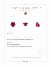 Jewelry Appraisal
