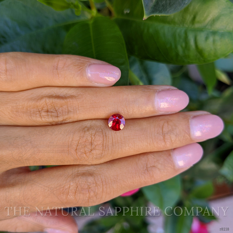 1.51 Ct. Ruby from Burma (Myanmar)